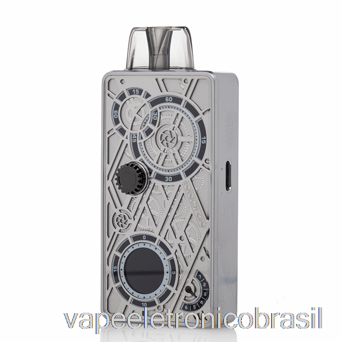 Vape Vaporesso Innokin Klypse Mecha Pod Sistema Stardust Prata